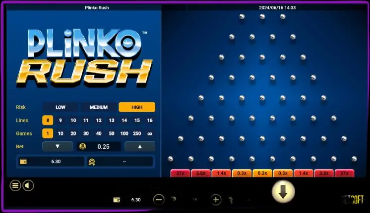 Ist Plinko ein faires Spiel. Ist Plinko ein faires Spiel.